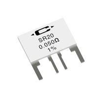 CADDOCK SR20-0.050-1%