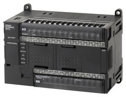 OMRON INDUSTRIAL AUTOMATION CP1L-M30DR-D