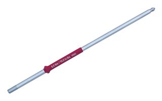 WIHA 28546 SCREWDRIVER BLADE, HEX, 2MM, 175MM, STL