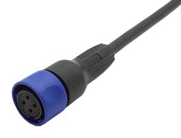 BULGIN LIMITED PXP4000/002/06S