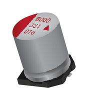SMD Aluminum Conductive Polymer Electrolytic Capacitors APB Series