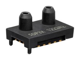 SENSIRION SDP33-1500PA-TR-250PCS PRESSURE SENSOR, DIFF, 1500PA, QFN-EP-16