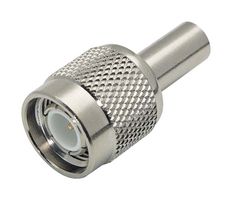 L-COM BAC893-58. RF COAX CONN, TNC PLUG, 50 OHM