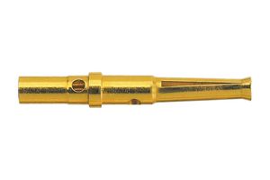 HARTING 09670008470 D-SUB CONTACT, SOCKET, 22-20AWG, CRIMP