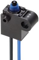 OMRON ELECTRONIC COMPONENTS D2GWSC03MBYOMR MICROSW, SPST-NO, 0.01A, 13.5VDC, 1.2N