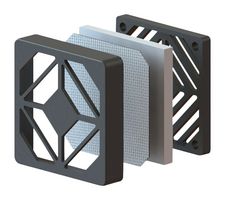 ESSENTRA COMPONENTS RCP-040-T