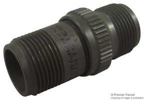 AMPHENOL INDUSTRIAL MS3101A16S-1P CIRCULAR CONNECTOR, RCPT, 16S-1, CABLE