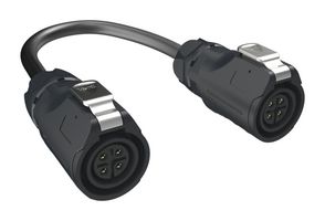 AMPHENOL COMMUNICATIONS SOLUTIONS MRDBN04CBPC00