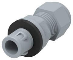 TE CONNECTIVITY - ENTRELEC 1SNG622002R0000 CABLE GLAND, NYLON 6, 3-10MM, GRAY