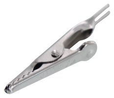 MUELLER ELECTRIC BU-60PR-2 PHONE TIP ALLIGATOR CLIP