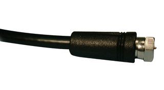 MULTICOMP PRO MP009237 CABLE ASSY, F TYPE PLUG-PLUG, RG6/U, 3FT