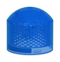 SCHNEIDER ELECTRIC XVB7L26 LIGHT BEACON MODULE, STEADY, BLUE, 24V