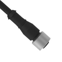 BANNER ENGINEERING MQDC1-560. SENSOR CORD, 5P M12 RCPT-FREE END, 59.1