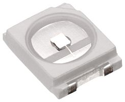 BIVAR SMTL3528RC LED, RED, 2.95CD, 624NM, 120DEG, PLCC-2