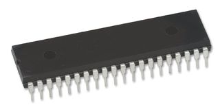 MICROCHIP PIC18F4331-E/P IC, 8BIT MCU, PIC18F, 40MHZ, DIP-40