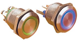 BULGIN LIMITED MPI002/TERM/GN