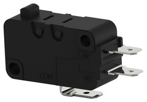 TE CONNECTIVITY - ALCOSWITCH 2351457-2 MICROSWITCH, SPDT, 5A, 250VAC, QC
