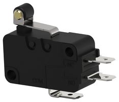 TE CONNECTIVITY - ALCOSWITCH 2351459-2 MICROSWITCH, SPDT, 5A, 250VAC, QC