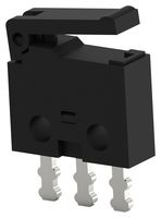 TE CONNECTIVITY - ALCOSWITCH 2351460-1 MICROSWITCH, SPDT, 0.5A, 30VDC, THT