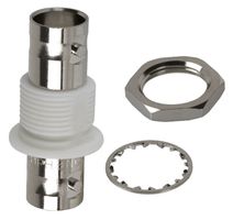 AMPHENOL RF 031-4803 ADAPTER, BNC JACK, BNC JACK, 50OHM