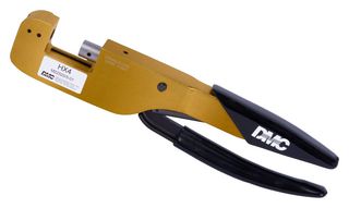 DANIELS HX4 OPEN FRAME CRIMP TOOL, MANUAL, CONTACT