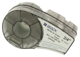 BRADY M21-750-595-GN.