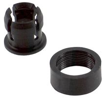 VCC / VISUAL COMMUNICATIONS COMPANY 4304MC LED MOUNTING CLIP FOR CML T-1 3/4 (5MM) HIGH DOME LED