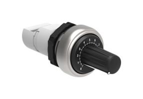 LOVATO ELECTRIC LPCPA001 ROTARY POT, 1K, 10%, 1W, CERMET