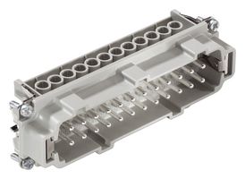 LAPP 10204000 HEAVY DUTY INSERT, PLUG, 24+PE POS, 16A