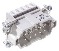 LAPP 10400100 HEAVY DUTY INSERT, PLUG, 10+PE POS, 16A
