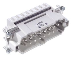 LAPP 10400200 HEAVY DUTY INSERT, PLUG, 16+PE POS, 16A