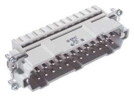 LAPP 10400300 HEAVY DUTY INSERT, PLUG, 24+PE POS, 16A