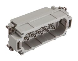 LAPP 11265200 HEAVY DUTY INSERT, PLUG, 40+PE POS, 10A