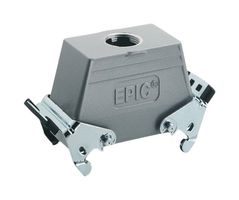 LAPP 19122000 HEAVY DUTY CONN, 2 LEVER, SIZE 24B