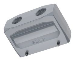LAPP 44422021 HEAVY DUTY HOOD, 2 LEVER, SZ 24B