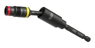KLEIN TOOLS 32982 SWIVEL FLIP SOCKET SET, 3PC