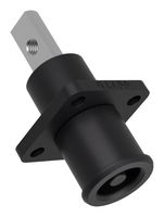 LAPP 381167151 HIGH PWR CONN, PLUG, 120A, 1KV, FLANGE