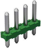TE CONNECTIVITY 1986717-8 HEADER, VERTICAL, 8POS, 1ROW