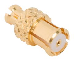 AMPHENOL RF AD-SMPPSMPMP-1 RF ADAPTOR, SMP PLUG-SMPM PLUG, 50 OHM