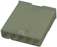 MOLEX 39-01-4057 CONNECTOR HOUSING, PLUG, 5POS