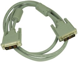 L-COM CTLDVIMM-5. AUDIO/VIDEO CABLE, 5FT, GREY
