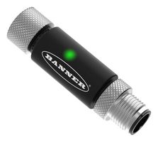 BANNER ENGINEERING S15J-2AFB-Q. SENSOR SPLITTER, 5P M12 PLUG-RCPT, CBL