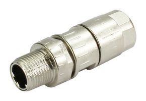 HARTING 21038811405 SENSOR CONN HOUSING, 4POS, PLUG, D COD