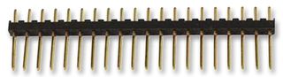 MOLEX 22-28-4205 BOARD-BOARD CONNECTOR, HEADER, 20 POSITI