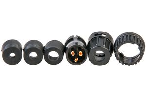 SWITCHCRAFT/CONXALL 6282-3SG-3DC
