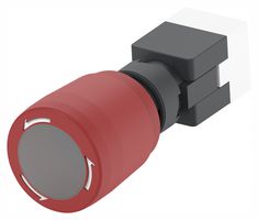ALCOSWITCH - TE CONNECTIVITY PBES16L2DR.