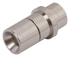 AMPHENOL SV MICROWAVE 1132-6116. RF ADAPTER, SMPM PLUG-PLUG, 50 OHM