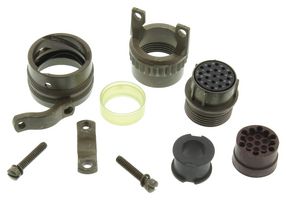 AMPHENOL INDUSTRIAL PT06E-14-19S(SR). CIRCULAR CONNECTOR RECEPTACLE SIZE 14, 1