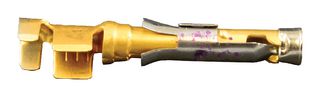 AMP - TE CONNECTIVITY 1-66358-0 CONTACT, SOCKET, 18-14AWG, CRIMP