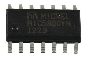 MICREL SEMICONDUCTOR MIC5800YM-TR